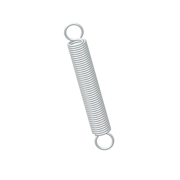 Approved Vendor Extension Spring, O= .359, L= 2.50, W= .040 G909963571 - main